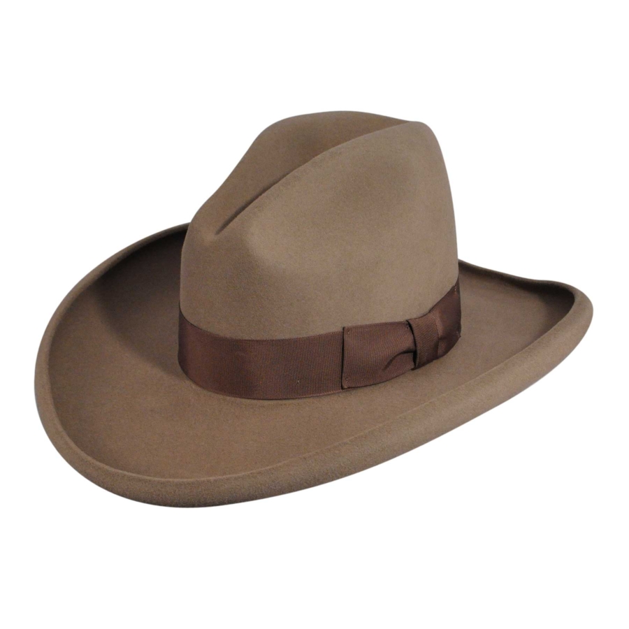 Clayton Western Hat