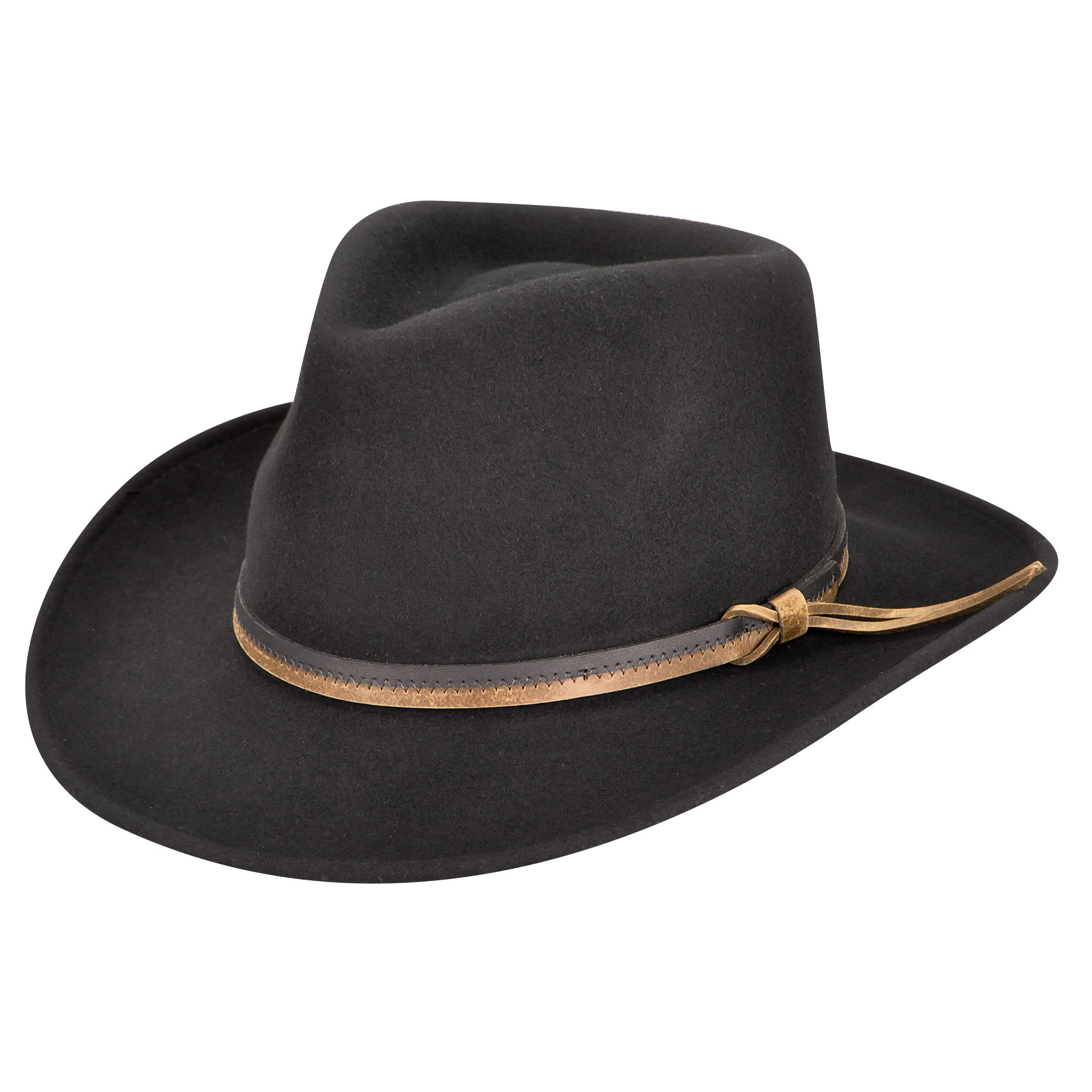 Felt Outback Hat