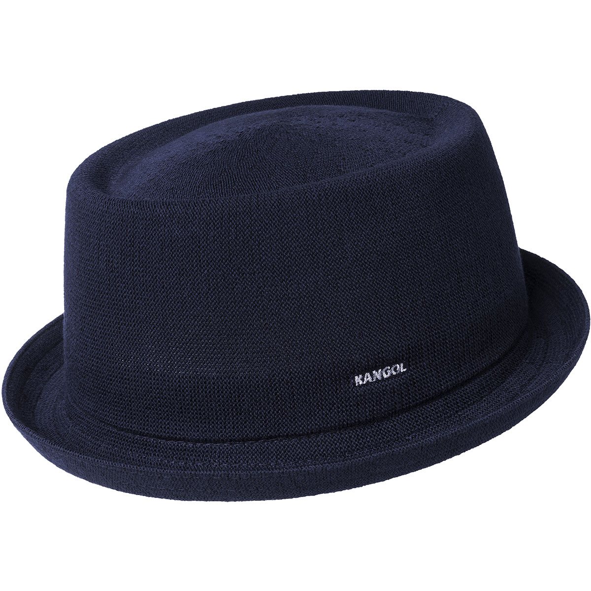 kangol bamboo mowbray pork pie hat