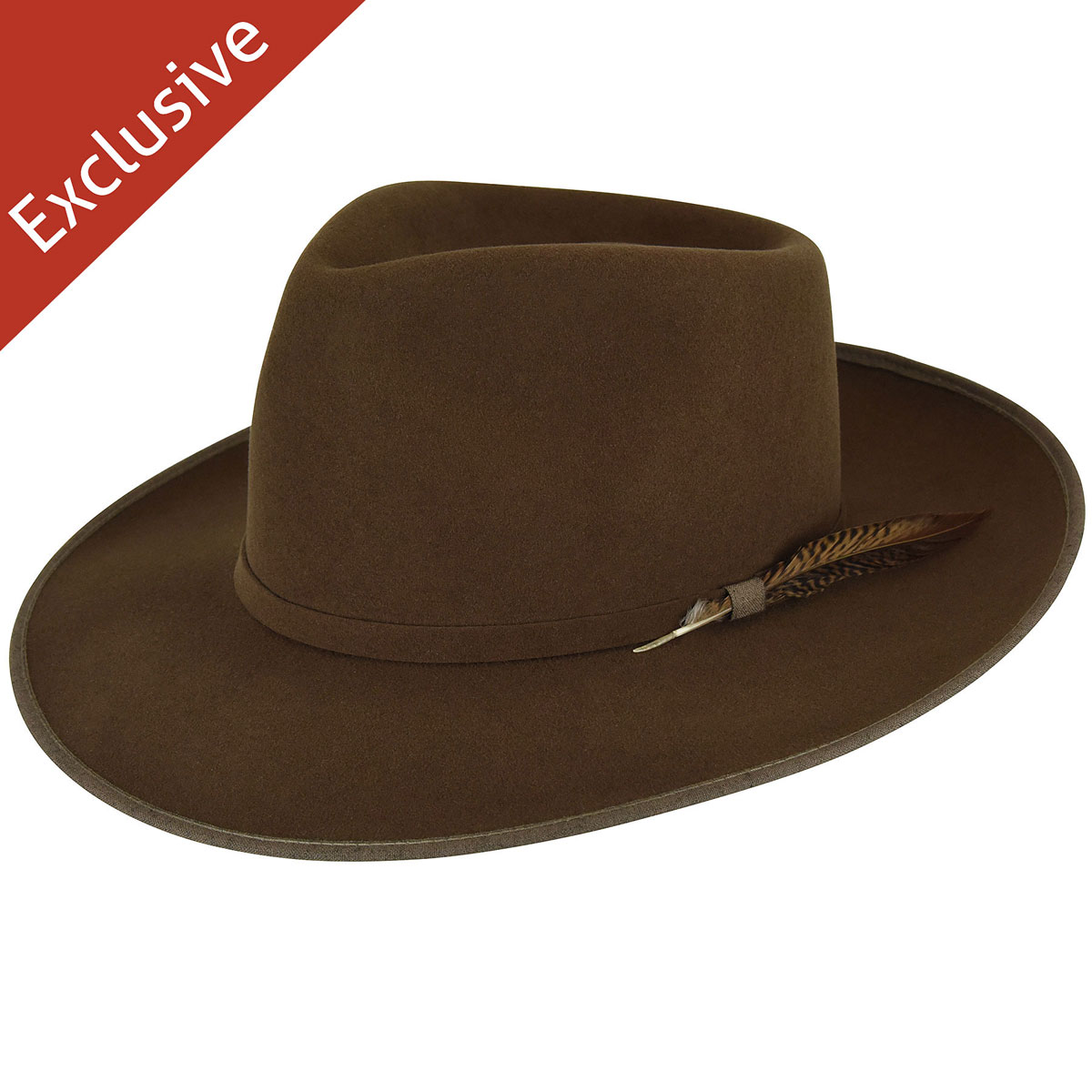 Phil A. Fedora - Exclusive