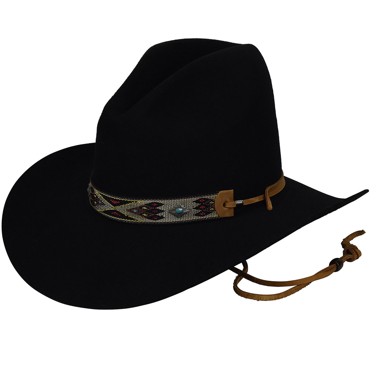 Renegade by Bailey® Hickstead Western Hat