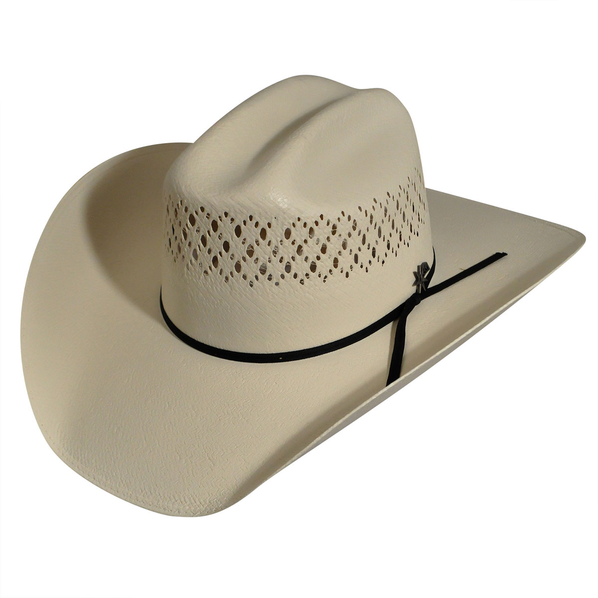 Evers 10X Western Hat