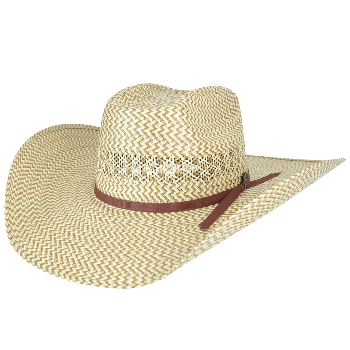 Rayder 15X Western Hat