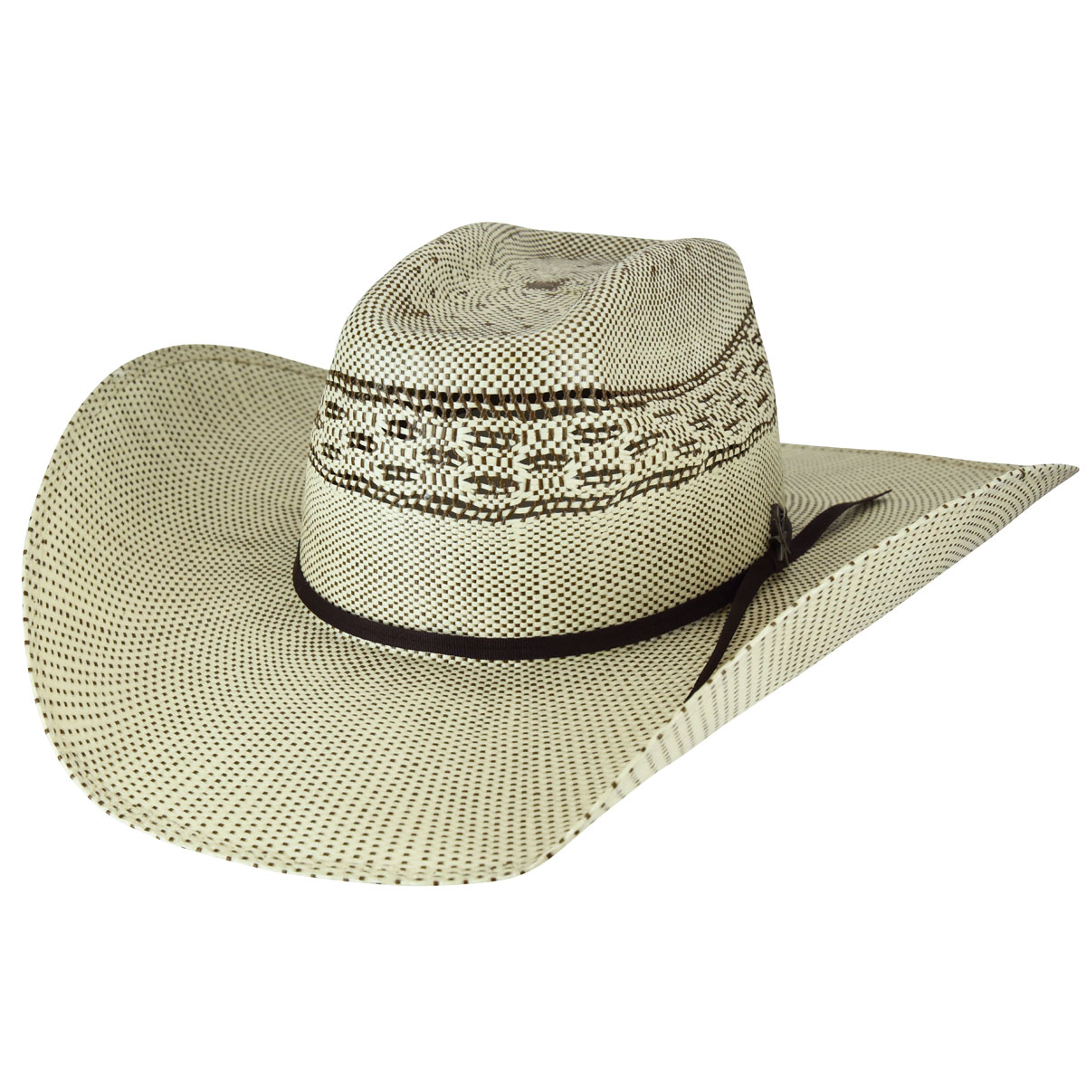 Shandrach Bangora Western Hat
