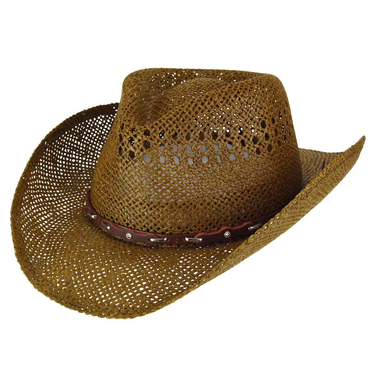 Eddy Bros. Mingo Western Hat