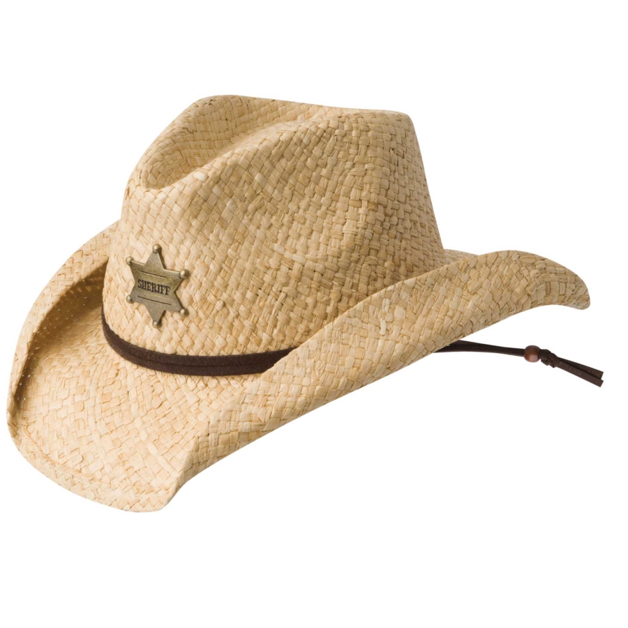 Eddy Bros. Youth Sheriff Hat