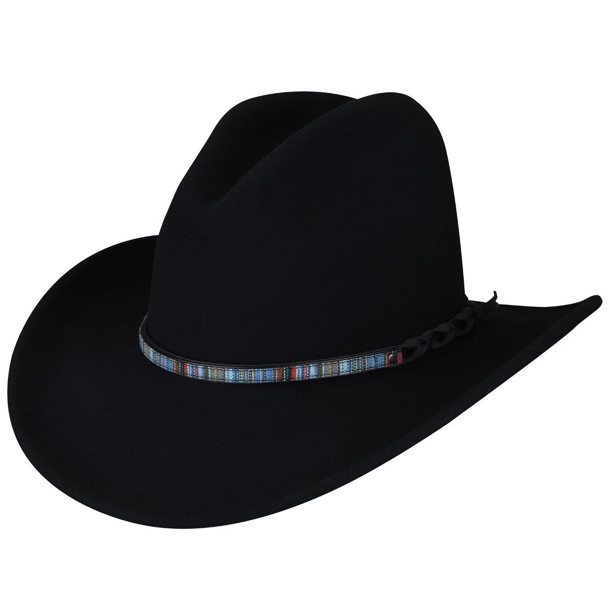 Wind River®Cinders Western Hat